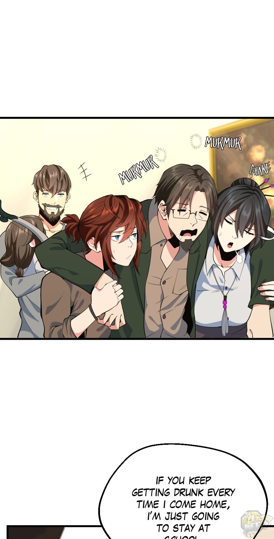 The Beginning After The End Chapter 115 image 04